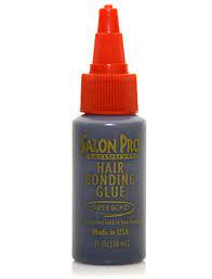 SalonPro 30 Sec- Hair Bond Glue 2oz